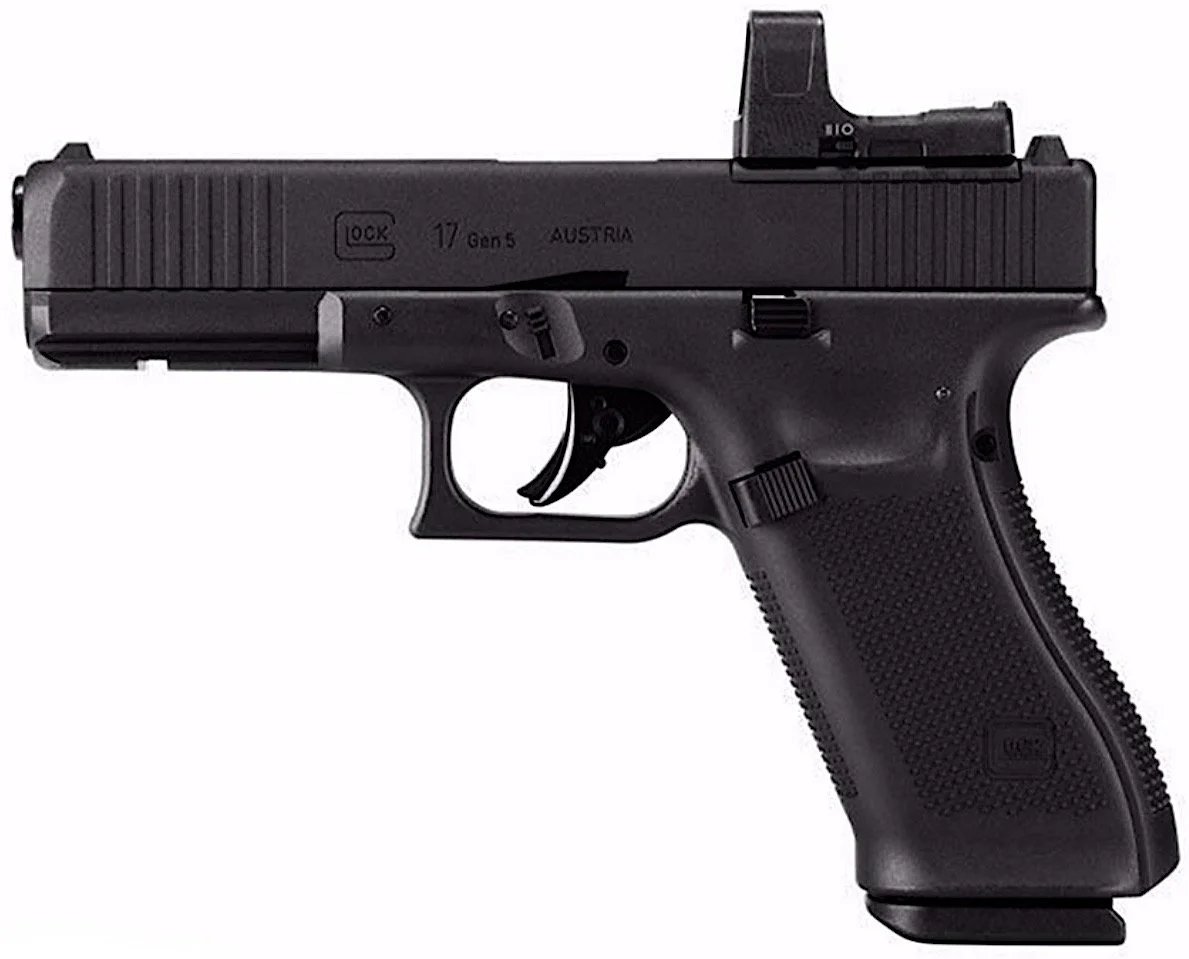 GLOCK17 Gen5 MOS co2➕absolutepro➕XH35 GLOCK17 Gen5 MOS co2➕absolutepro➕XH35 - メルカリ